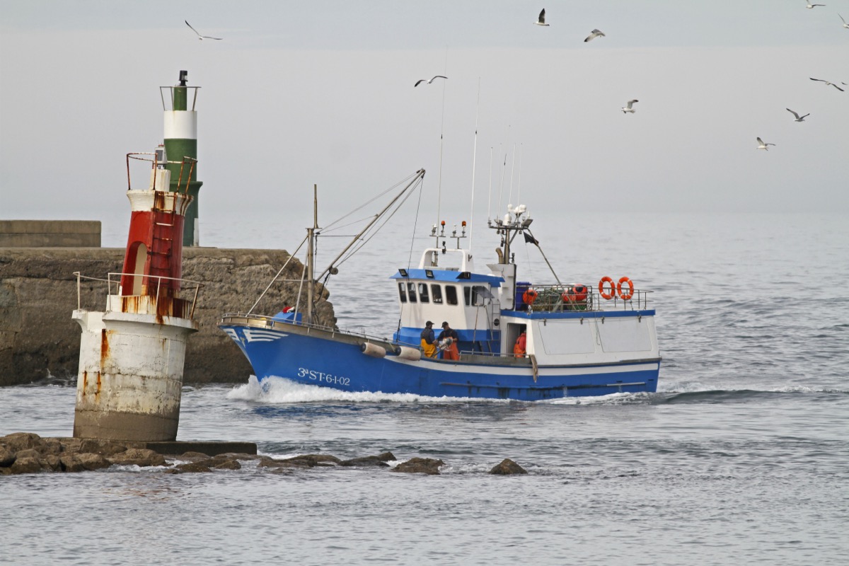 Hotel detalle, San Vicente de la Barquera