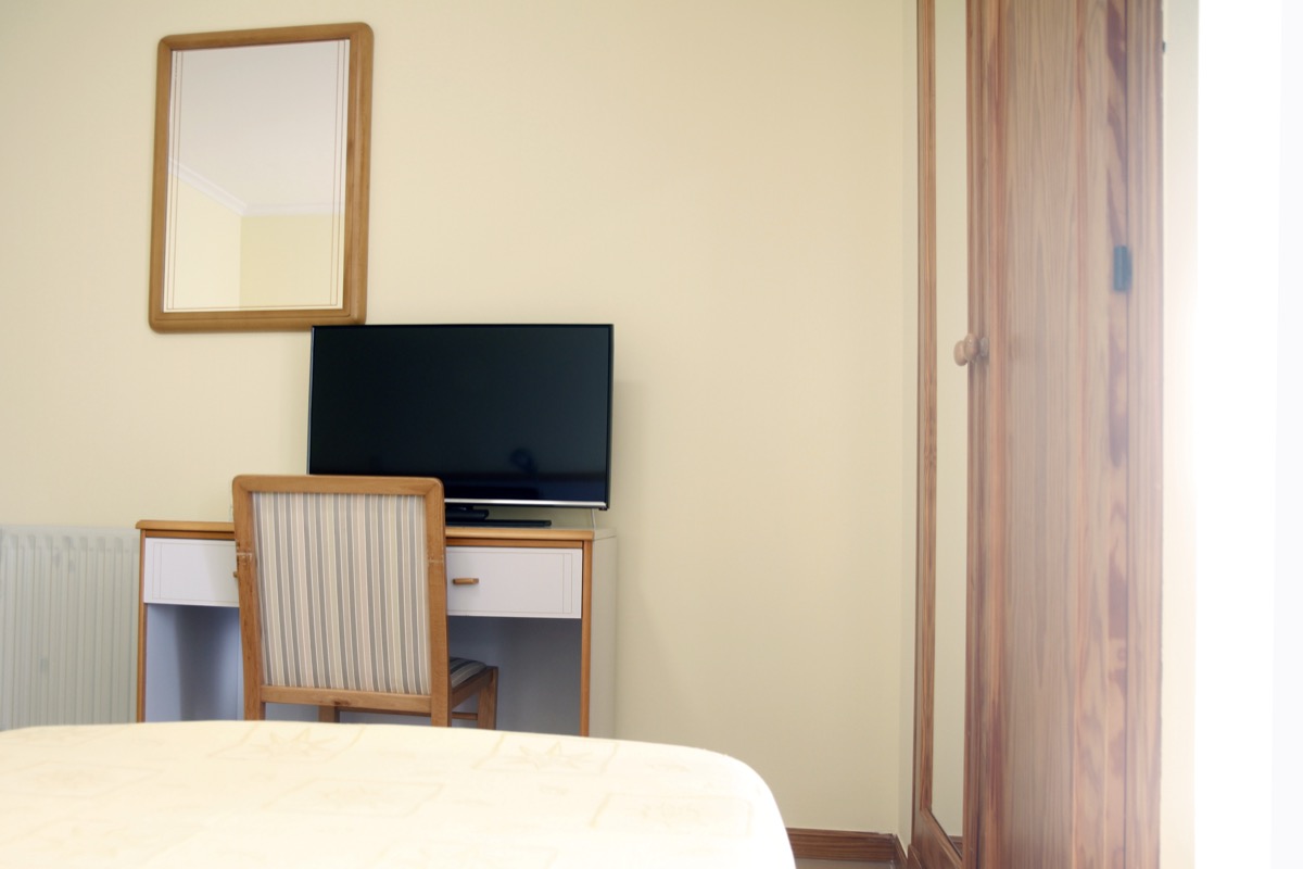 Habitación 405, Hotel Playa de Merón