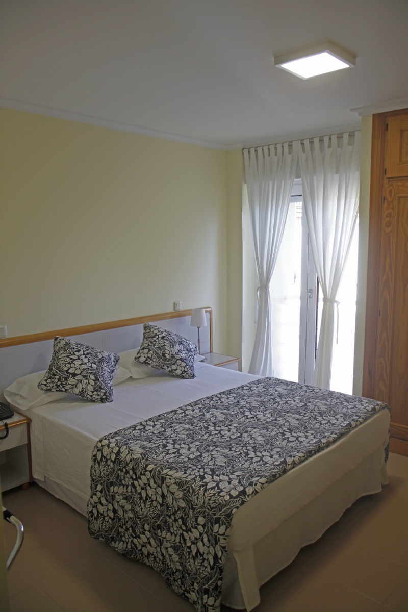 Habitación 402, Hotel Playa de Merón