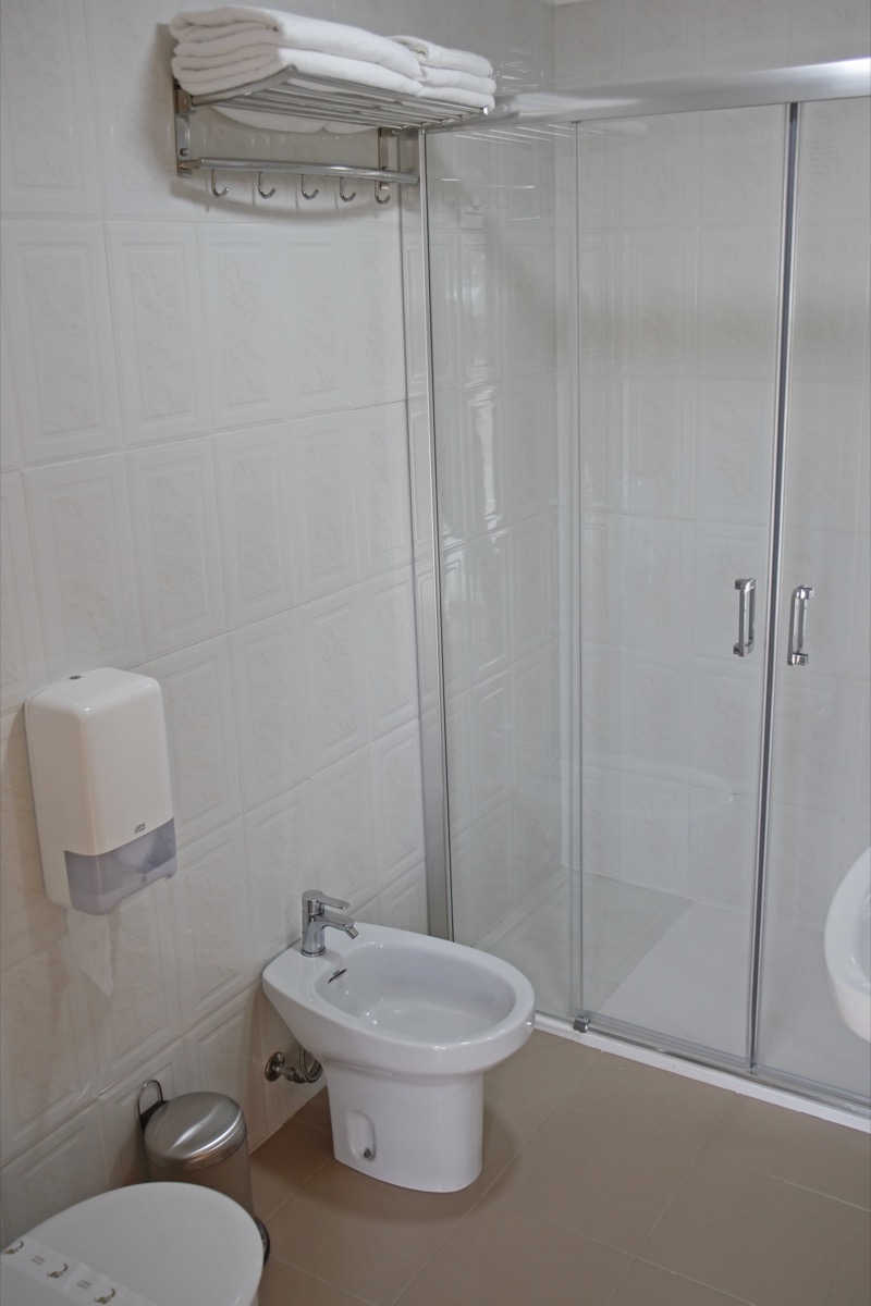 Habitación 404, Hotel Playa de Merón