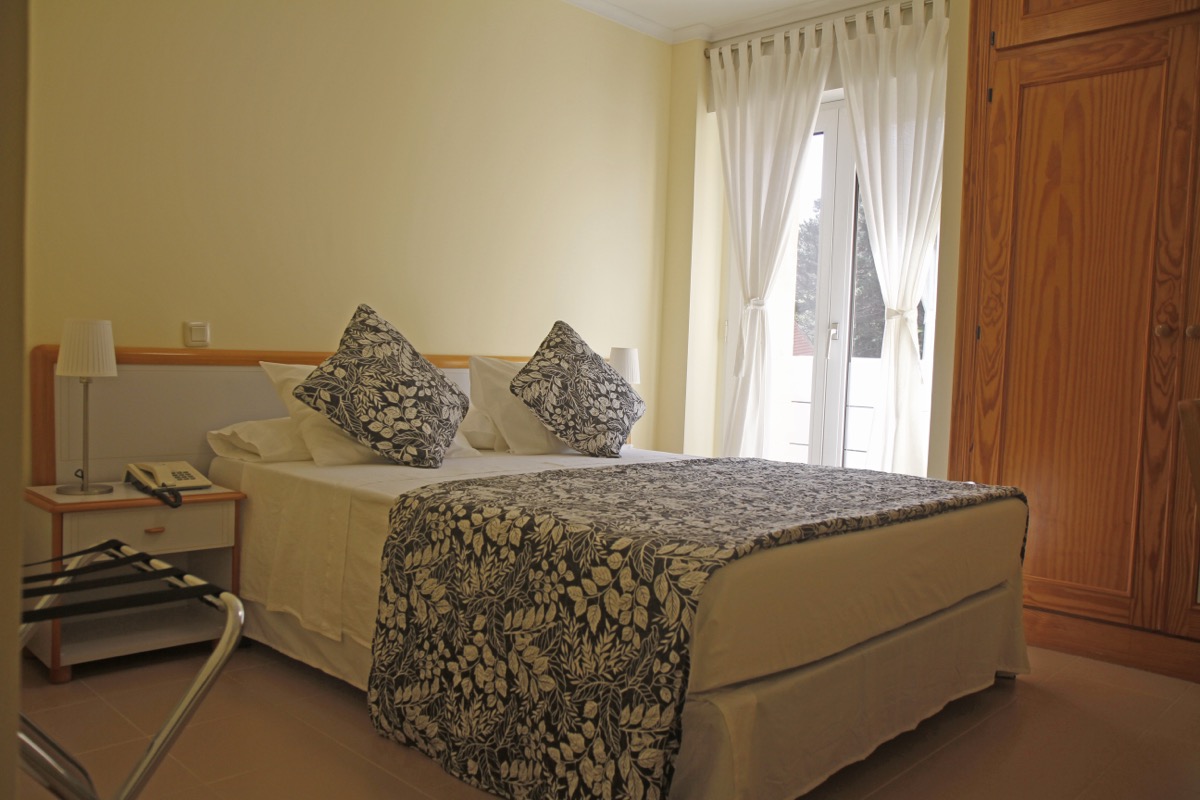 Habitación 407, Hotel Playa de Merón